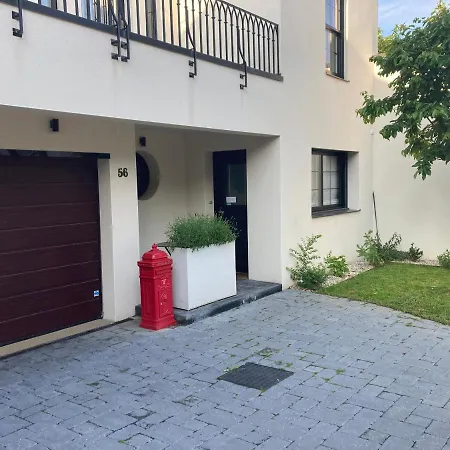 Du Jardin Des Plantes 56 Rue Premartine 아파트