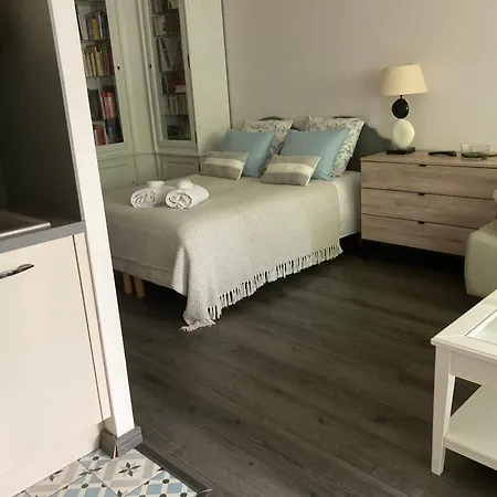 Du Jardin Des Plantes 56 Rue Prémartine Apartamento *