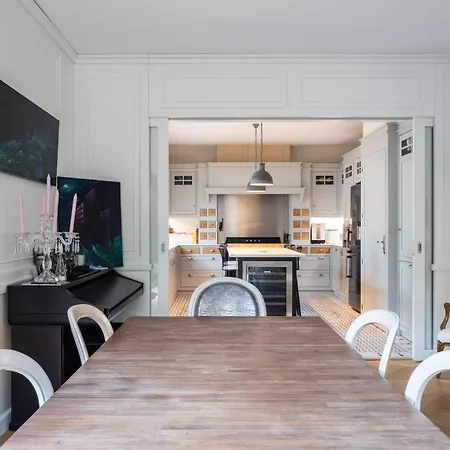 Apartment Du Jardin Des Plantes 56 Rue Premartine Le Mans