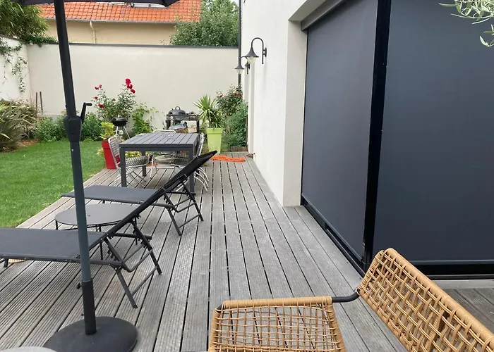 Apartamento Du Jardin Des Plantes 56 Rue Premartine