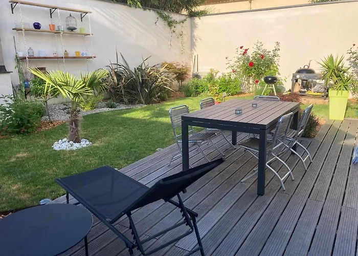 Apartamento Du Jardin Des Plantes 56 Rue Prémartine *