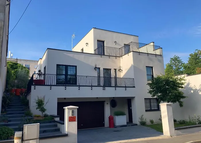 Apartamento Du Jardin Des Plantes 56 Rue Premartine *