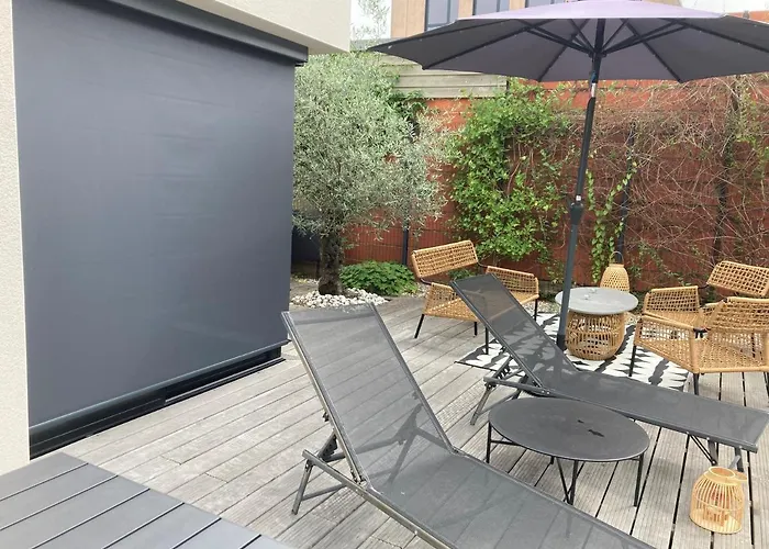 Du Jardin Des Plantes 56 Rue Prémartine Apartamento