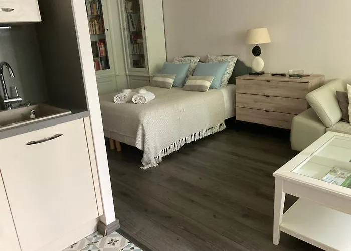 Du Jardin Des Plantes 56 Rue Prémartine Apartamento *